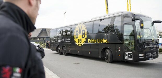 Bomba bus Dortmund arrestato un terrorista islamico