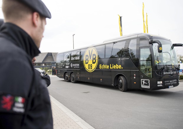 Bomba bus Dortmund arrestato un terrorista islamico