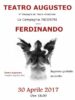 Al teatro Augusteo arriva "Ferdinando"