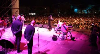 Grande successo di pubblico ad Acerra per il Pulcinella Music Fest