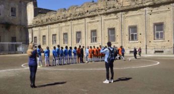 Diamo un calcio alle mafie. L’arci Napoli vince il torneo
