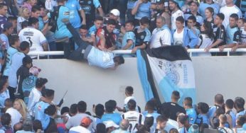 Argentina: tifoso picchiato e lanciato nel vuoto dagli spalti
