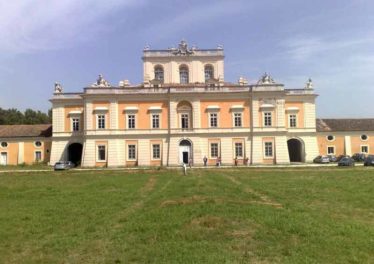 COME RINASCE LA REGGIA DI CARDITELLO