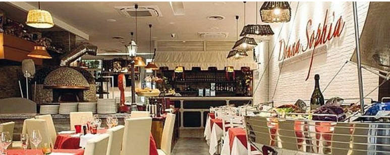 Milano famosi ristoranti aperti con i soldi della Camorra.tra cui Donna Sophia