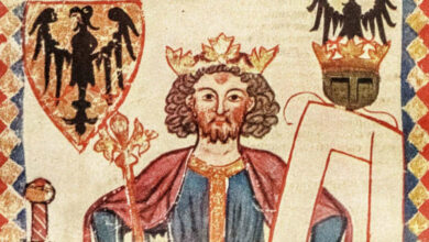 Federico II, il sovrano più illuminato del Duecento, fu perseguitato e infamato