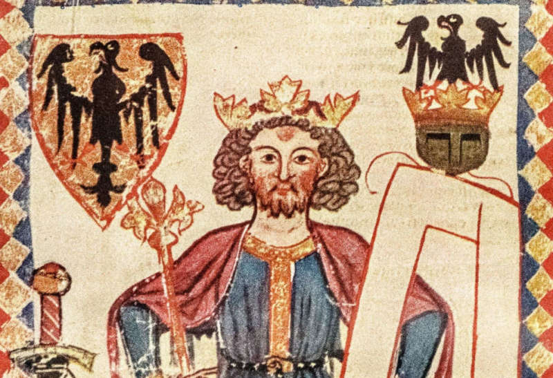 Federico II, il sovrano più illuminato del Duecento, fu perseguitato e infamato
