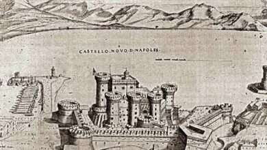 Napoli 1540 Francisco de Hollanda napolipiu com