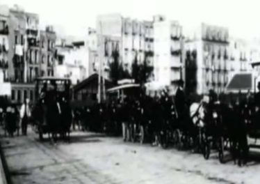 Video: ecco com’era Napoli nel 1898