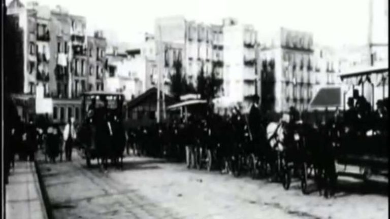 Video ecco com’era Napoli nel 1898