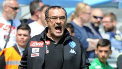 Napoli una giornata storta per tre