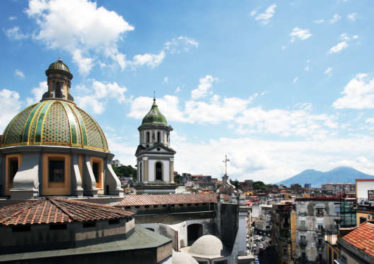 Riapre dopo il restauro la chiesa di San Severo al Rione Sanità