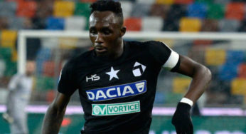 Udinese-Napoli: i friulani suonano la carica. Adesso è il turno di Fofana