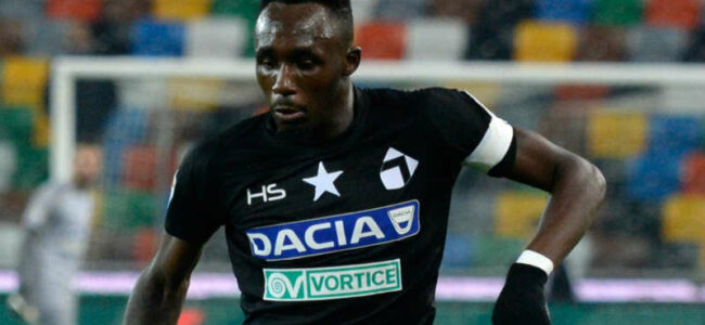 Non finiscono gli affari con L'udinese: Ecco gli obiettivi del Napoli