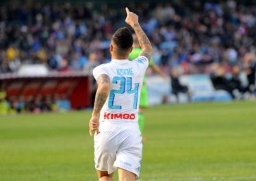 Video: Insigne risponde ai tifosi. Su Fabebook #AskLorenzo