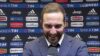Ad ogni vittoria del Napoli corrisponde un’intervista del Pipita: Un caso?