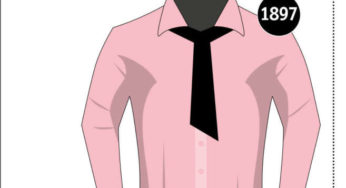 Lo sapevi che la maglia della Juve nasce dalla biancheria femminile?