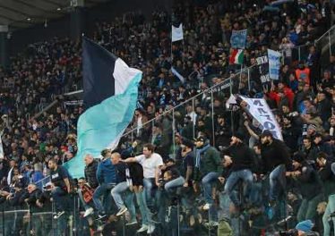 Il Mapei Stadium sarà tutto azzurro. Il Napoli giocherà in casa contro il Sassuolo