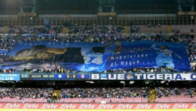 Napoli-Udinese 30mila tifosi per la sfida di sabato santo