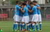 Napoli: Under 16 pareggia a Crotone, ma resta salda al secondo posto. Under 17 batte il Bari e si porta al terzo posto