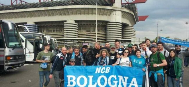 Cinquemila napoletani a San Siro per Inter-Napoli