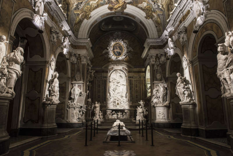 Il Financial Times premia il museo Cappella Sansevero