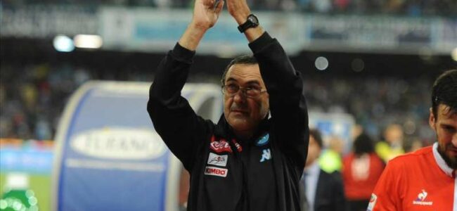 GRAZIE SARRI