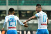 Hamsik e Insigne alla Partita del Sole