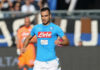 Calcio Napoli rientra koulibaly si ferma Maksimovic