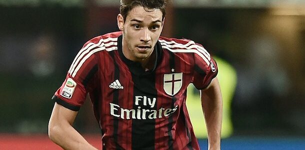 Milan-Sassuolo serie A