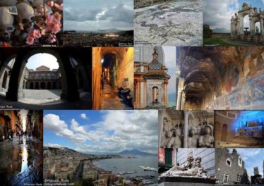 Napoli esalta i luoghi simbolo. Cosi rinasce la bellezza napoletana