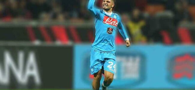 Il monte ingaggi del Napoli supera i cento milioni