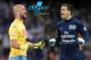 Pepe Reina e Szczęsny chi è il migliore?