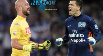 Pepe Reina e Szczęsny chi è il migliore?. Le statistiche dei due portieri