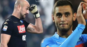 CdM. Reina e Ghoulam trattative per i rinnovi.