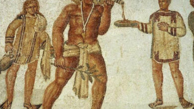 La vita degli schiavi nell'antica Pompei