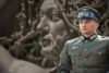 Cappella Sansevero la Statua del Disinganno e il soldato nazista
