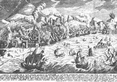 Tsunami a Napoli. Il primo maremoto in Italia colpì Napoli nel 1343
