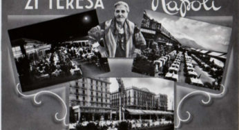 Presentato al Ristorante Zi Teresa il nuovo cd “Alma Partenopea”