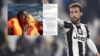sul web juventini attaccano Marchisio per un post sui migranti