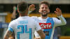 Mertens e Insigne i migliori giocatori del campionato secondo Squawka.com