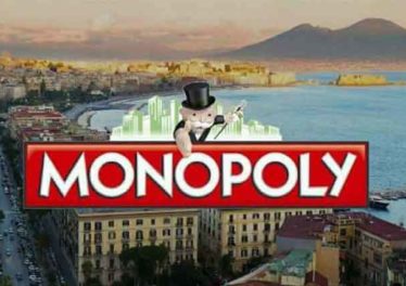 Arriva il Monopoly dedicato a Napoli. Tra i partner Scaturchio e il calcio Napoli.