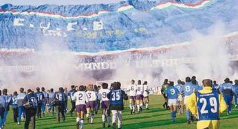 Trent’anni fa lo scudetto? Non datemi dell’asociale, ma mi estraneizzo dalla festa