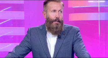 VERGOGNA. Su Twitter Bargiggia difende Sturaro