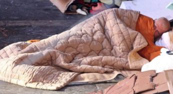 Volontari NapoliInsieme: “RACCOLTA PUBBLICA GENERI ALIMENTARI”