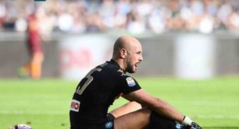 Napoli: Ecco il tallone d’Achille di Sarri