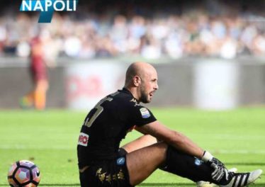 Calcio Napoli il tallone d'Achille di Sarri