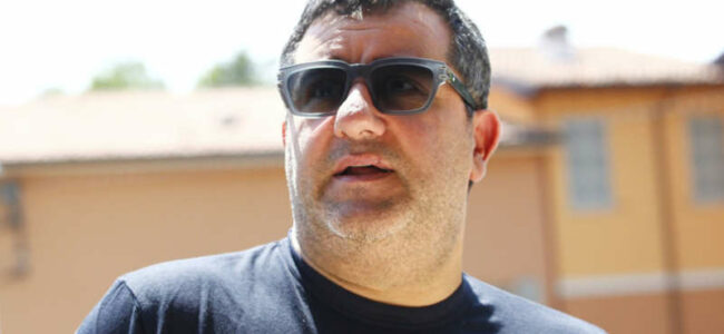 Milan la curva sud attacca Raiola citando Hamsik