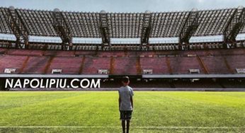 Stadio San Paolo sempre più vuoto? Perché? Cerchiamo di fare due conti.