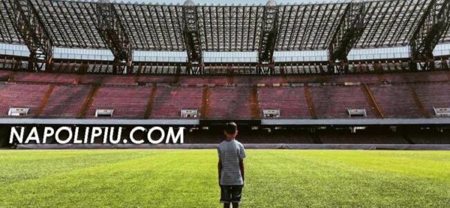 Stadio San Paolo sempre più vuoto? Perché? Cerchiamo di fare due conti.