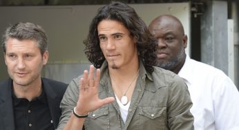 Cavani: “Tornerei a giocare in Italia ma solo a Napoli.